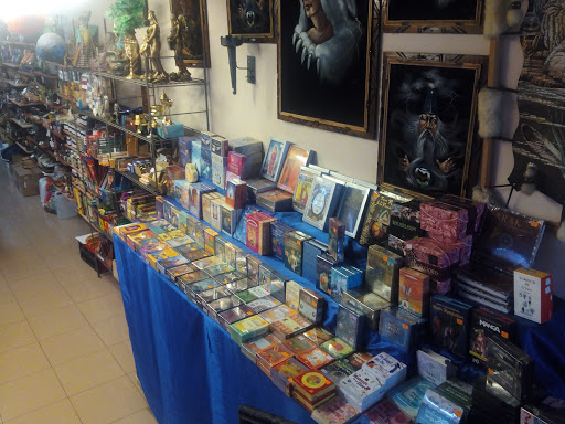 Tienda Esotérica Nostradamus