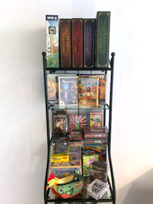 Mono de Juegos - Tienda online de juegos de mesa