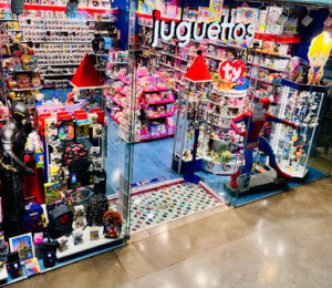 Juguettos
