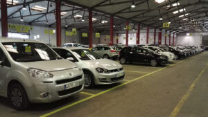 Goldcar Barcelona