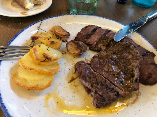 Asador del Mar