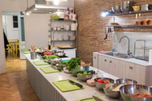 bcnKITCHEN - El Taller