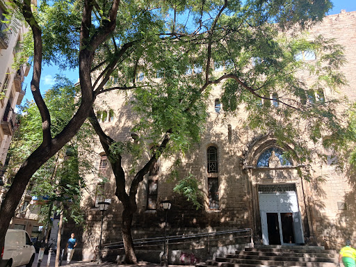 Parroquia de San Pedro de las Puelas