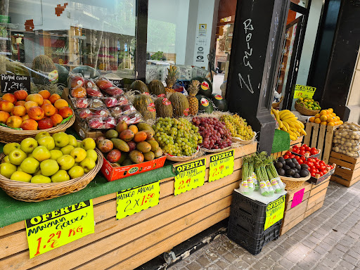 FRUTERIA MUNTANER VERD