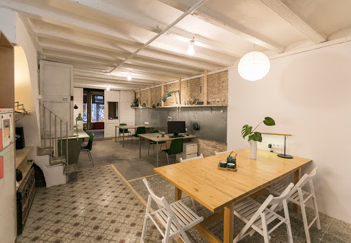 Sira10 - Coworking Gràcia