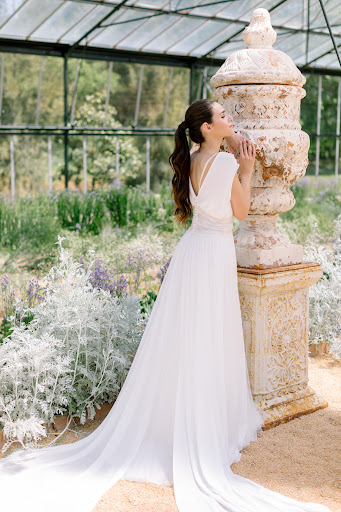 Vestidos de novia Barcelona - Verónica Miranda