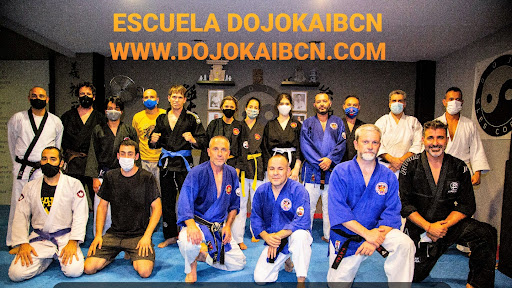 DOJOKAIBCN Artes Marciales y Defensa Personal - Kaisendo Barcelona- CMBTVS