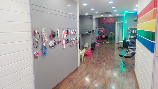 Bubblekids peluqueria de niños y infantil