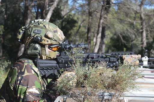 Airsoft Mont Aventura Cervelló