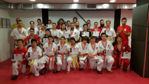 Artes marciales Barcelona - Mugendo Eixample