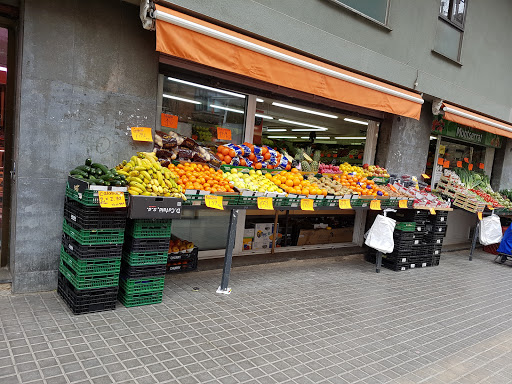 Fruteria y Verduras Monserrat