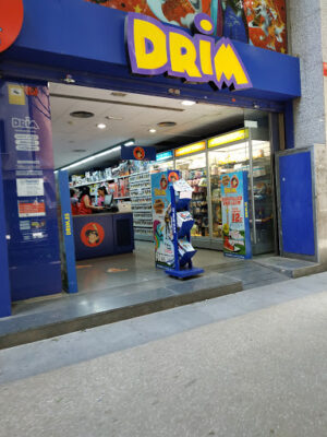 Drim