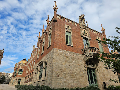 Hospital de la Santa Creu i Sant Pau