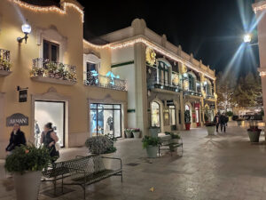 La Roca Village