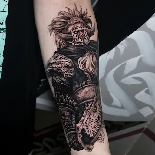 Katarsis Tattoo