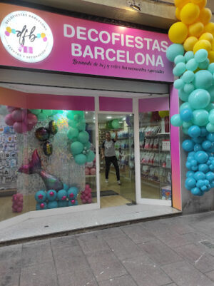 Decofiestas Barcelona