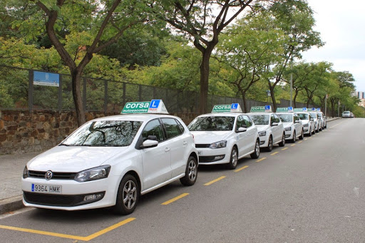 Autoescuela Corsa Sarrià