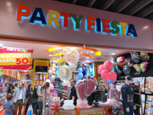 Party Fiesta