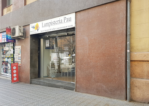 Lampistería Pau