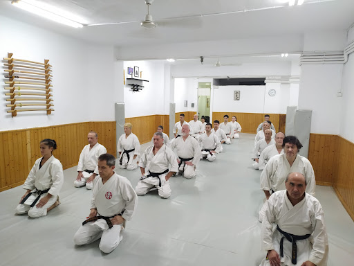 AIKIDO-KARATE-KYU