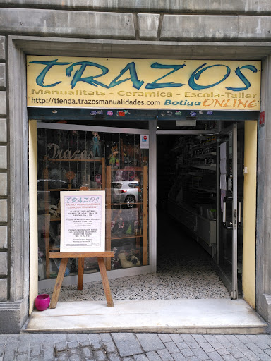 Trazos Manualidades