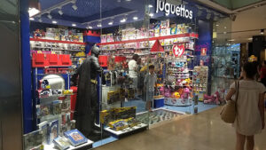 Juguettos