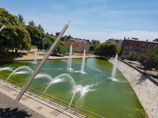 Parque Central de Nou Barris