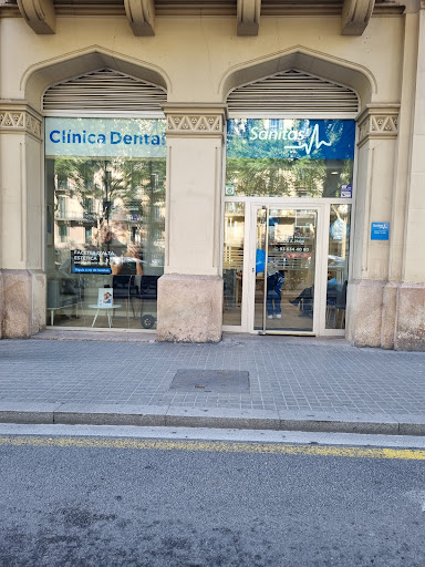 Clínica Dental Milenium Gran Vía de Les Corts - Sanitas