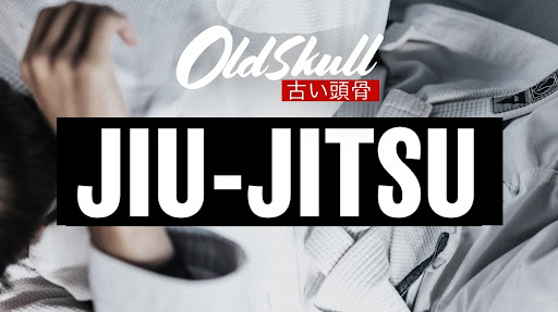 OLDSKULL JIU-JITSU BARCELONA