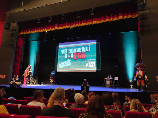 Sala Ars Teatre Bcn