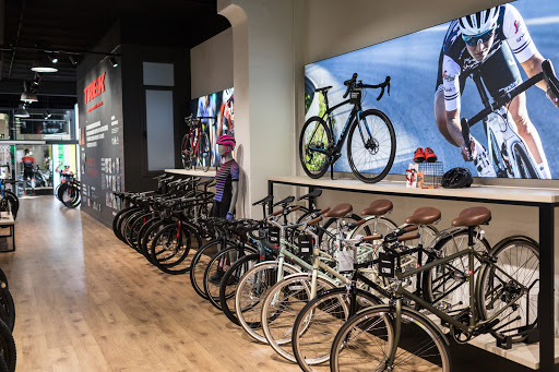 Trek Bicycle Barcelona Centre