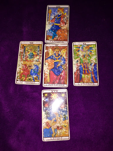 Tarot Angelico de Annaisabelle