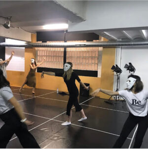 Descúbrete con el Teatro. Teatro y Crecimiento personal