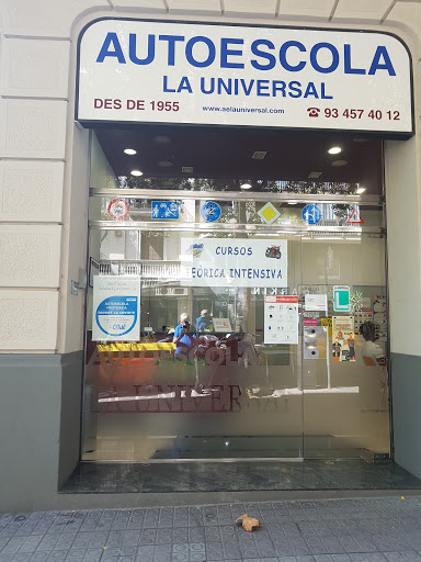 Autoescuela La Universal