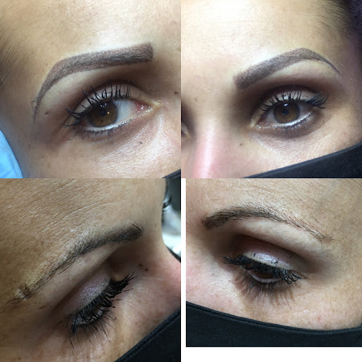 Micropigmentacion y Microblading Barcelona