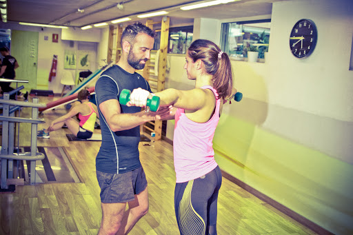 Entrenador personal en Barcelona - Martí Baró Personal Trainer