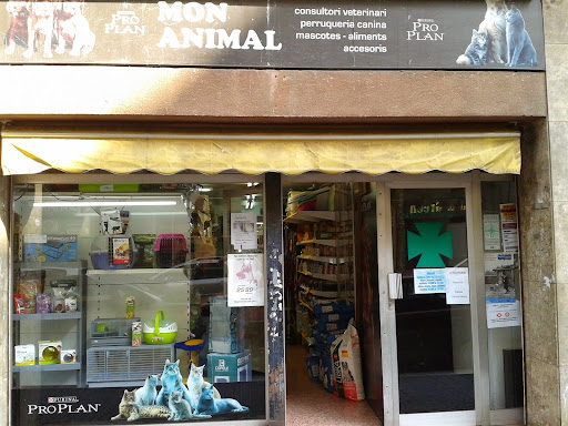 Món Animal