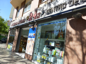 Farmàcia Laguna 24 horas