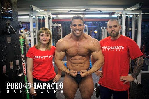 Gimnasio Puro Impacto Barcelona