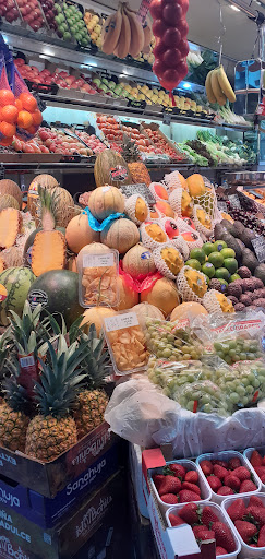 Frutas y Verduras Manolita