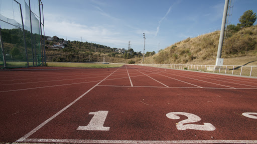 Estadio Municipal de Atletismo Constantí Miranda