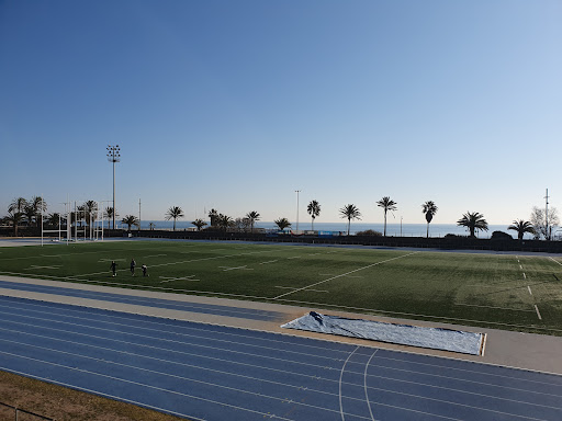 Pista Atletismo La Mar Bella