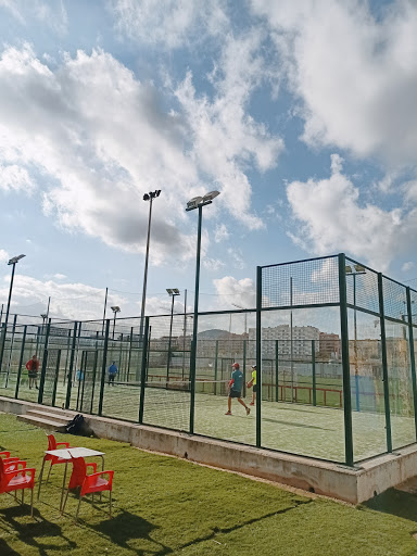 Padel 7 Sant Andreu