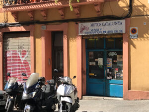 Motos Catalunya