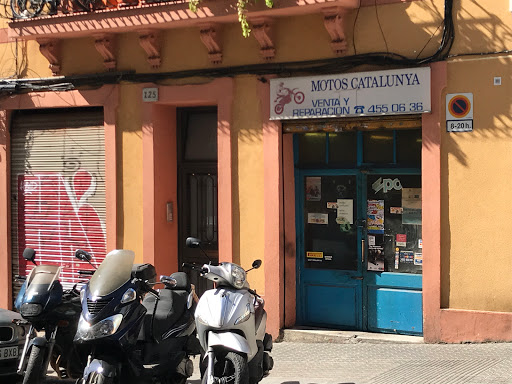 Motos Catalunya