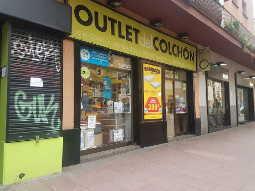 OUTLET DEL COLCHÓN