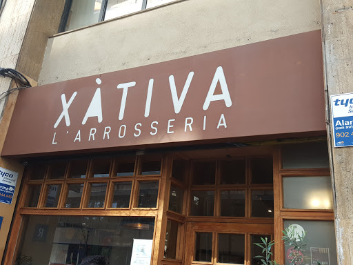 L'Arrosseria Xàtiva Les Corts