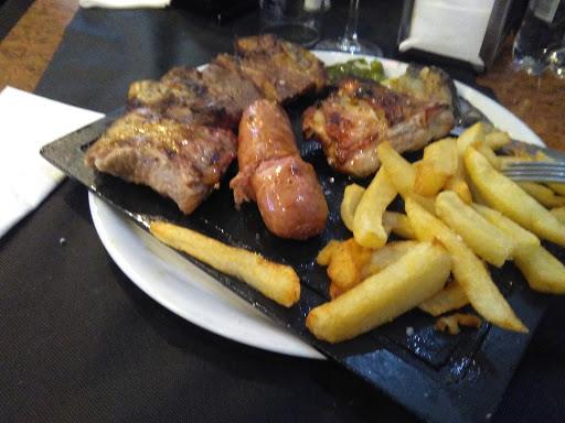 Restaurante A Garrotxa