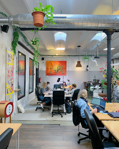 La Vaca Coworking Barcelona