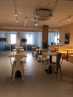 Aticco Urquinaona - Coworking en Eixample